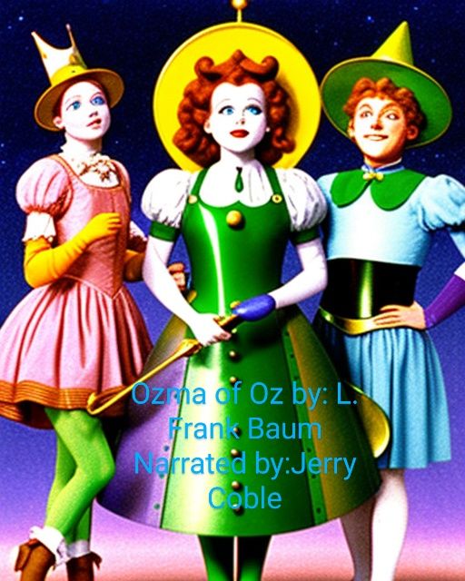 Ozma of Oz by L. Frank Baum - Chapters 19-21