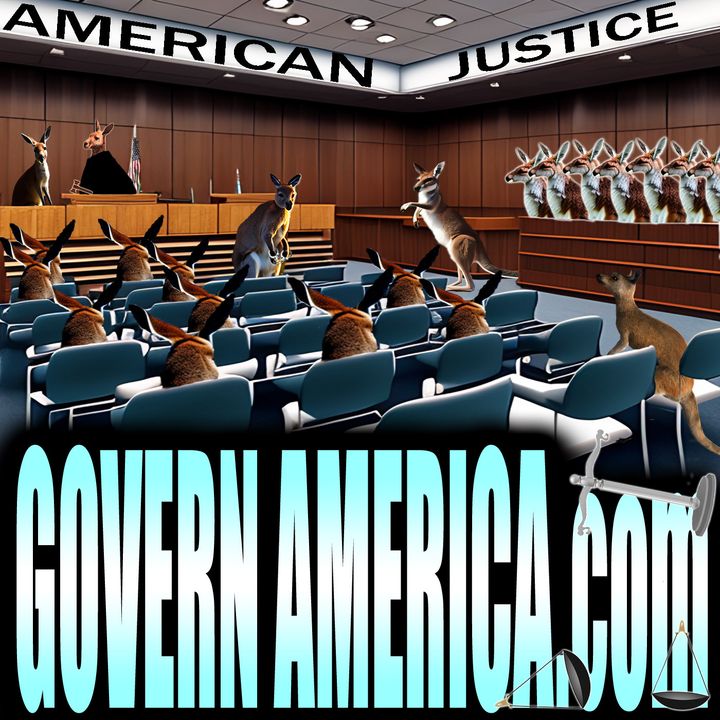 Govern America | June 17, 2023 | Sedition Hunters