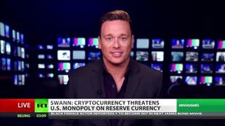 Ben Swann ON Trump Administration WRONG, Cryptocurrency NOT National Security Risk