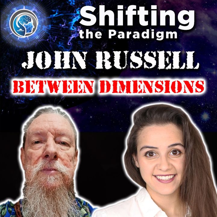 BETWEEN DIMENSIONS - Interview with John Russell