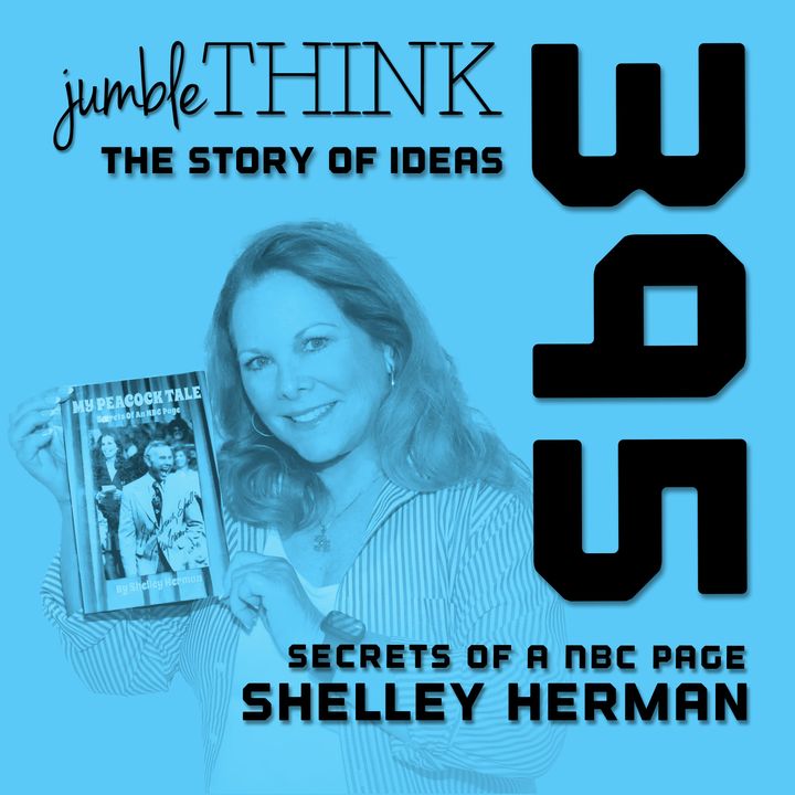 Secrets of a NBC Page with Shelley Herman