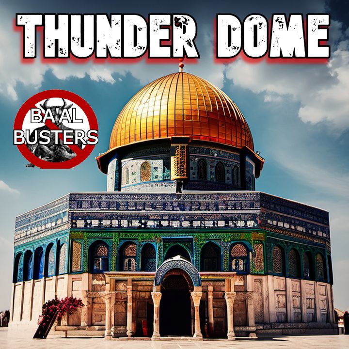 THUNDER DOME: Red Heifer Ritual and the coming of Passover