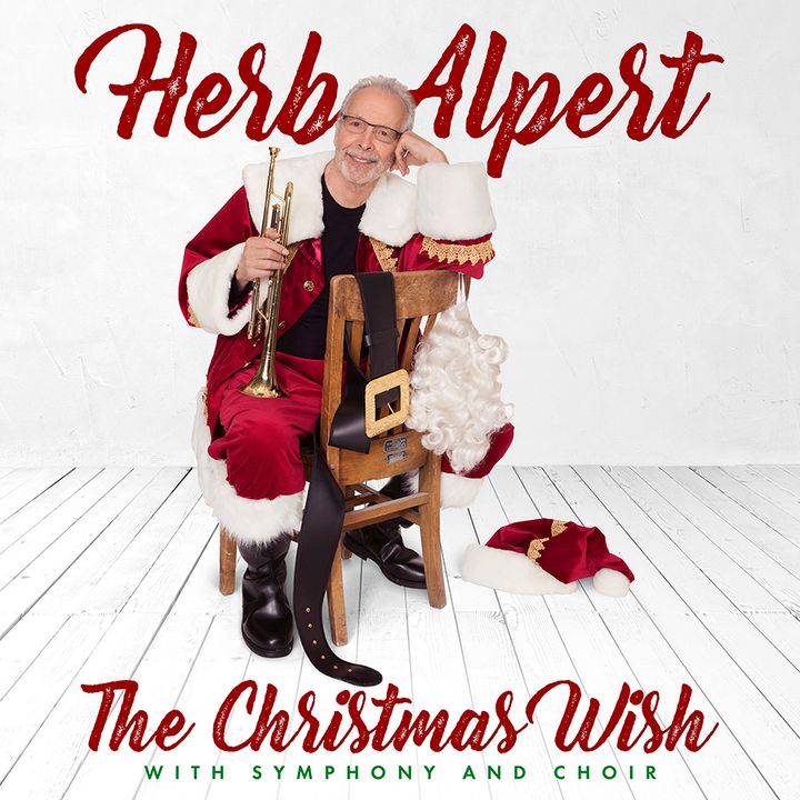 Herb Alpert The Christmas Wish