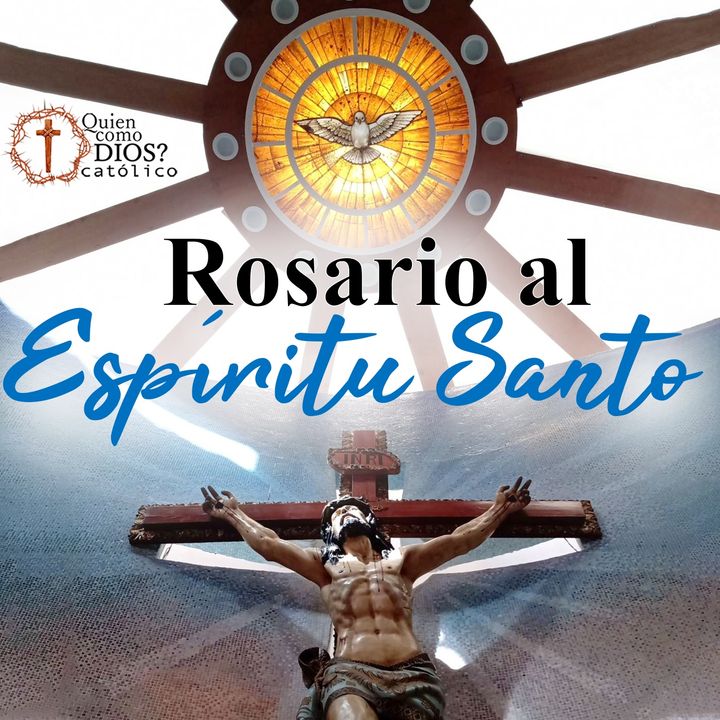 Rosario al ESPIRITU 🕊 SANTO ▶︎ para pedir los 7 Dones al ESPÍRITU SANTO