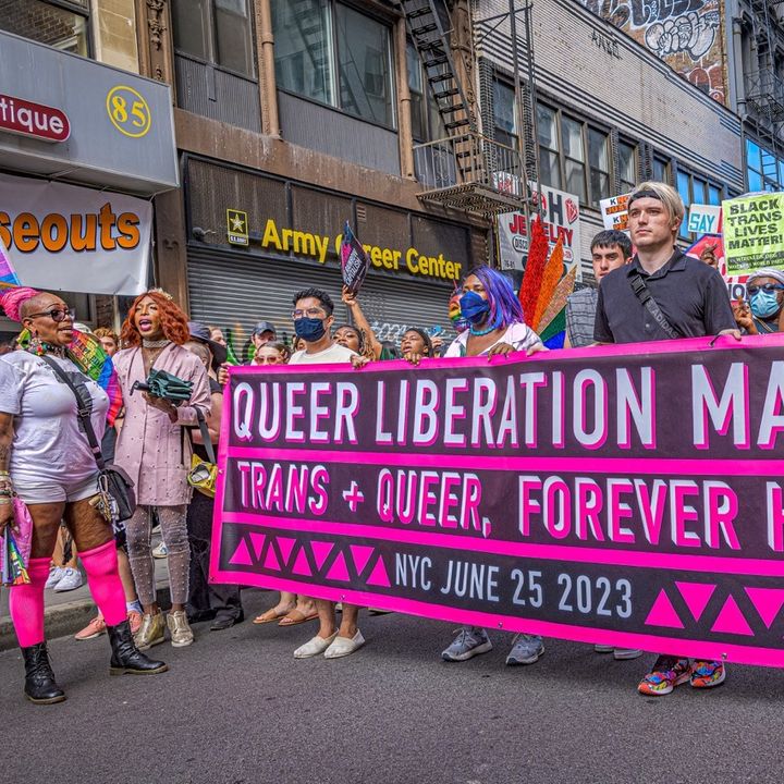 LGBTQ history and the current backlash | The Marc Steiner Show