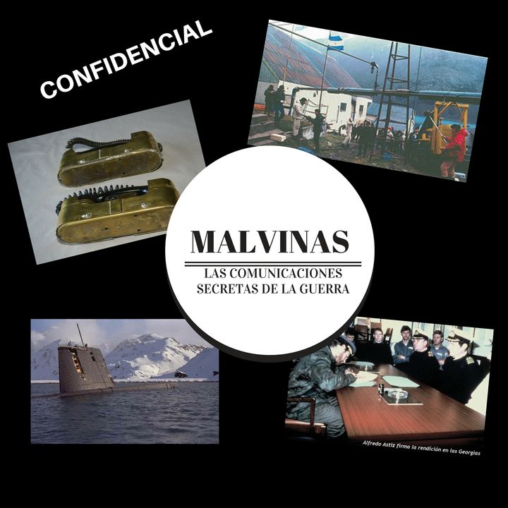 DX 21 Las Comunicaciones de la Guerra de Malvinas Parte I