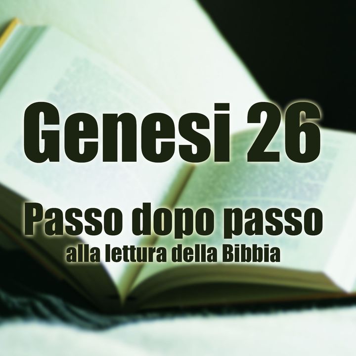 Genesi capitolo 26