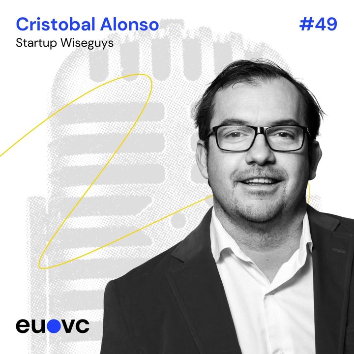 #49 Cristobal Alonso, Startup Wiseguys