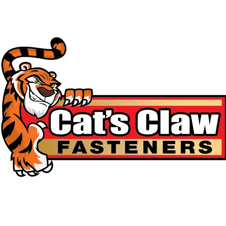 Cat's Claw Fasteners
