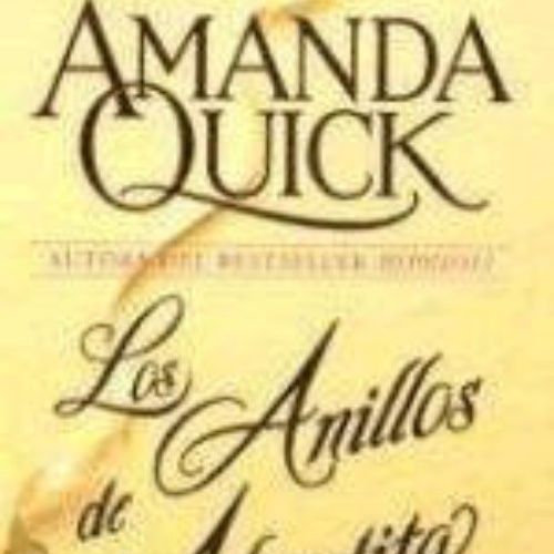 Los-anillos-de-afrodita - Amanda-quick | parte 2
