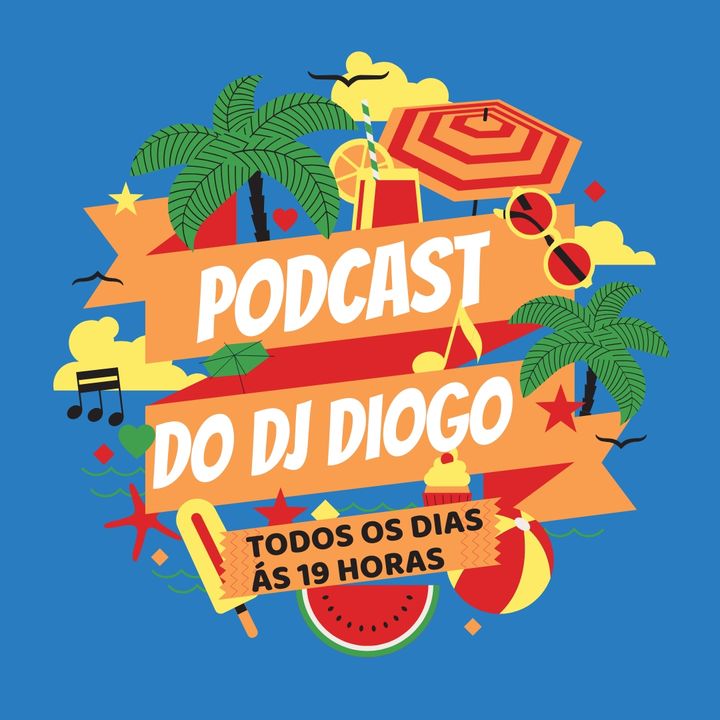 Podcast do DJ Diogo