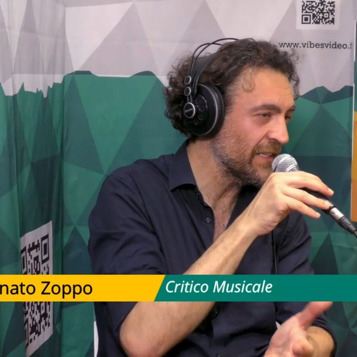 RBE - Salone del Libro 2022 - Donato Zoppo, scrittore