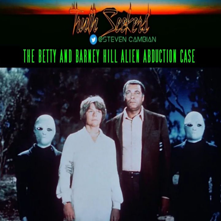 The Betty and Barney Hill ALIEN ABDUCTION case.