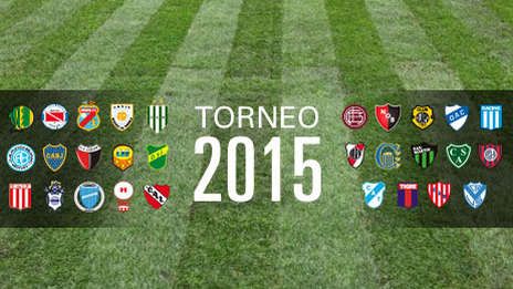 Primera División 2015