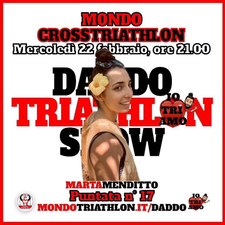 Daddo Triathlon Show puntata 17 - Mondo Cross Triathlon