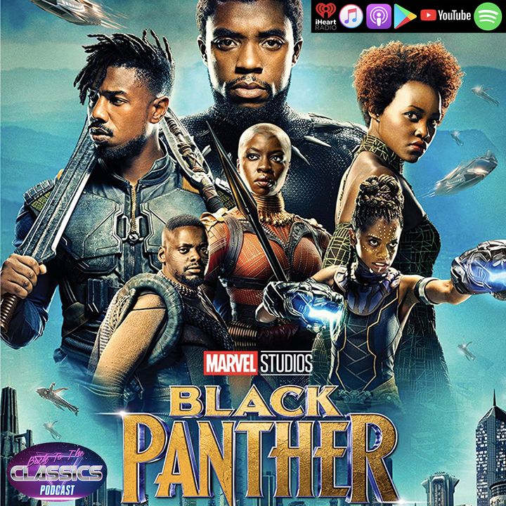 Back to 'Black Panther' w/ Rach Da Gem