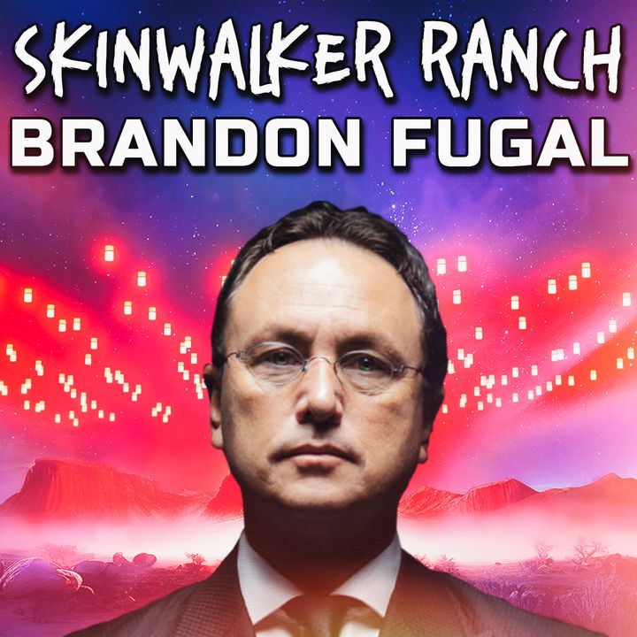 Secret of Skinwalker Ranch Season 4 Brandon Fugal