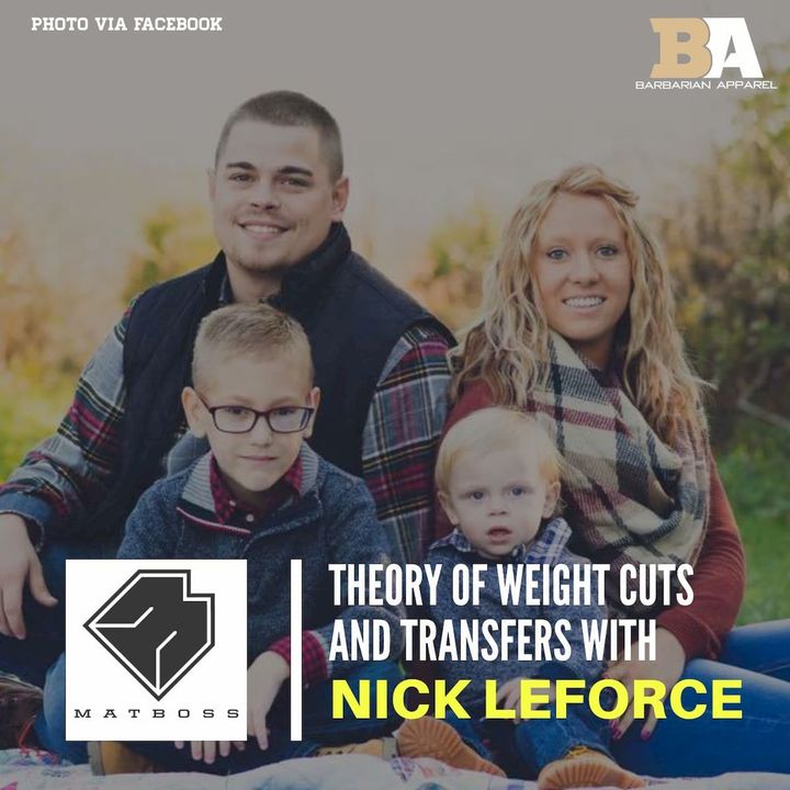 Prodigy Wrestling's Nick LeForce and his path through weight cuts and transfers