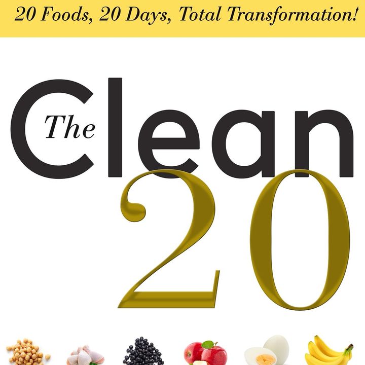 Dr Ian Smith Releases The Clean 20