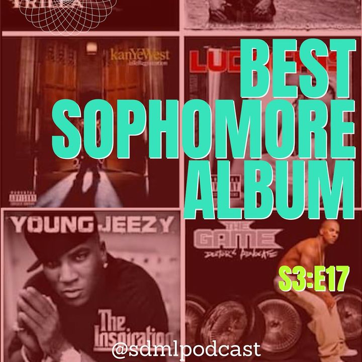 Best Sophomore Album -  S3:E17