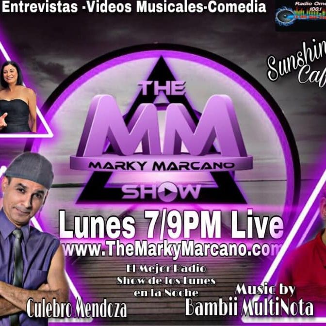 Tonight | Invitados Culebro Mendoza | Music by Bambii Multinota desde Comedia Sunshine Cafe