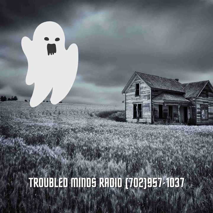 Residual Quantum Imprints - The Haunting of Penyffordd Farm