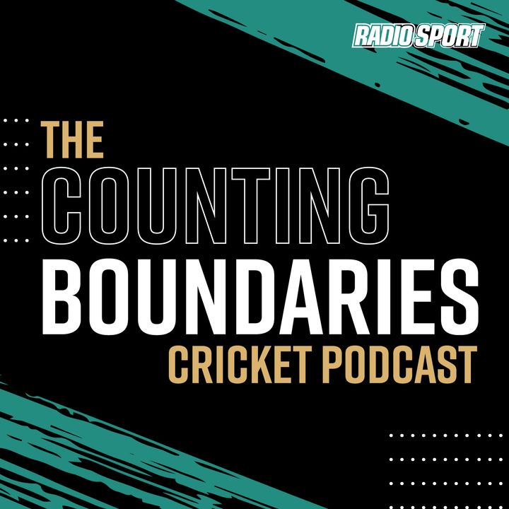 The Counting Boundaries Cricket Podcast