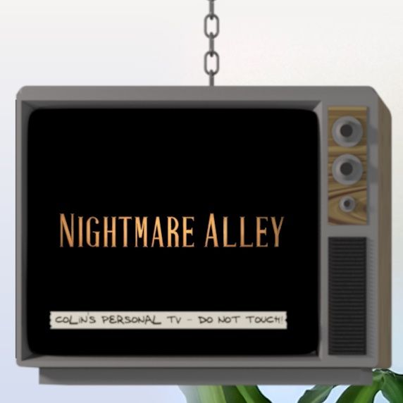 Nightmare Alleys invites you to step right up to its neo-noir vision