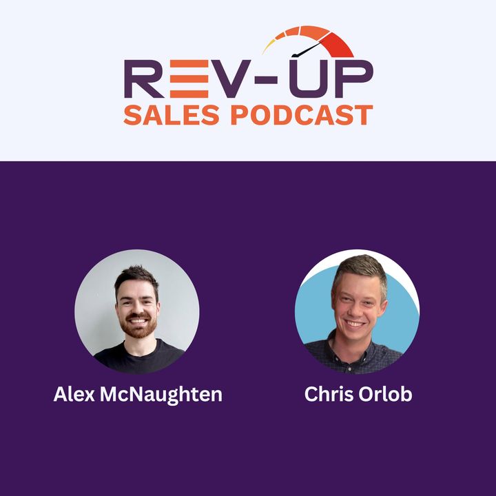 051 - Chris Orlob: From Drummer To $200mil ARR