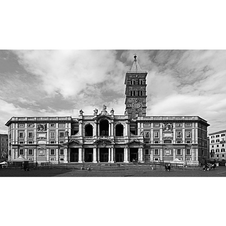 Basilica di Santa Maria Maggiore a Roma (Lazio)
