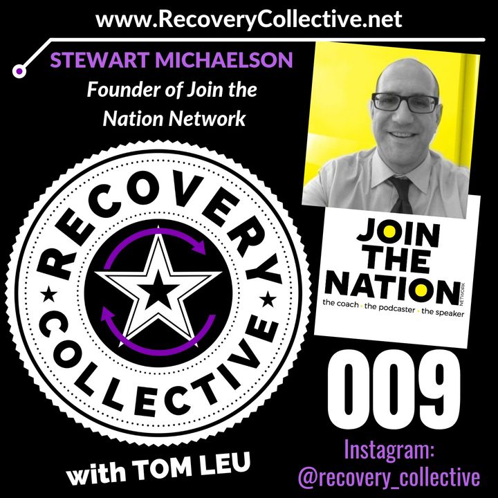 (RC09): Stewart Michaelson from Join the Nation Network