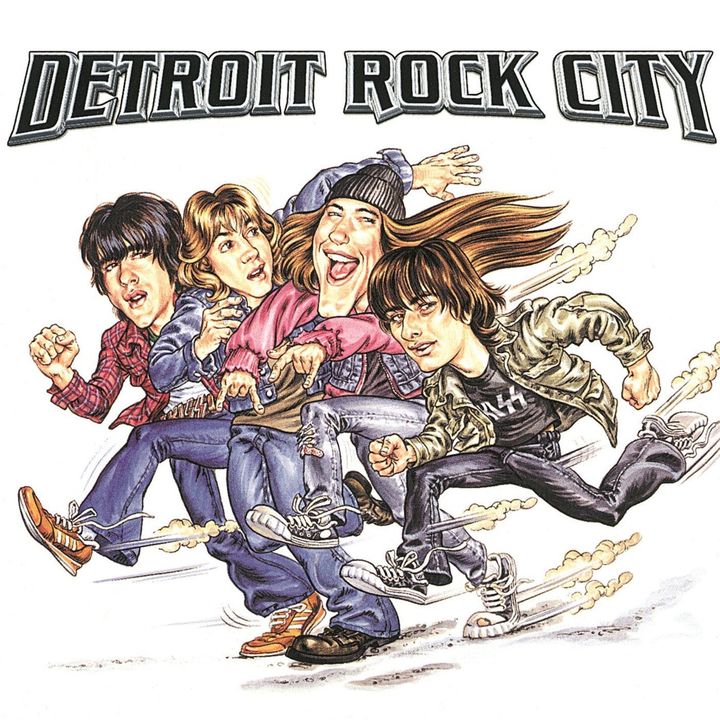 Episode 369: Detroit Rock City (1999)