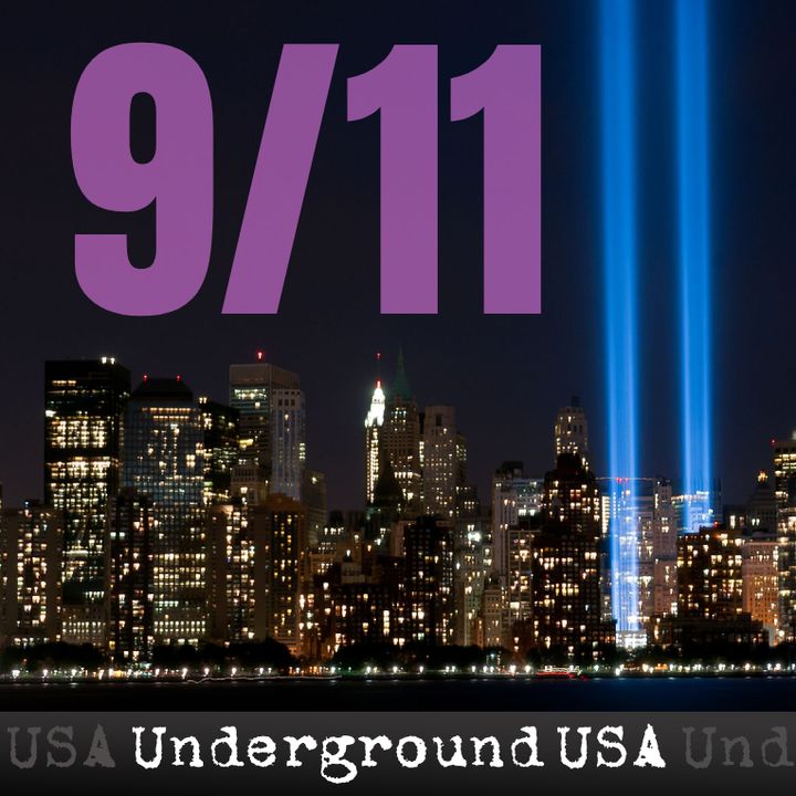 September 11th 21 Years On