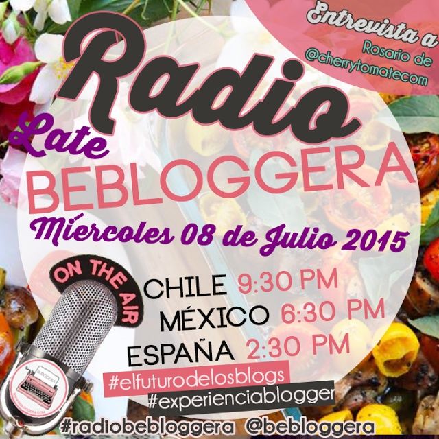 Radio Bebloggera ElFuturodelosblogs 30