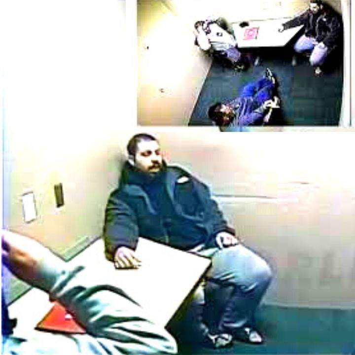 Police Interrogation of Metro State Officer Sean Jeffrey Brijmohan (Part I) Jeremy Dewitte,