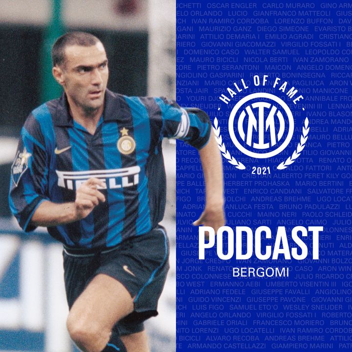 Inter Hall of Fame | Tre partite, una leggenda: Giuseppe Bergomi 🖤💙