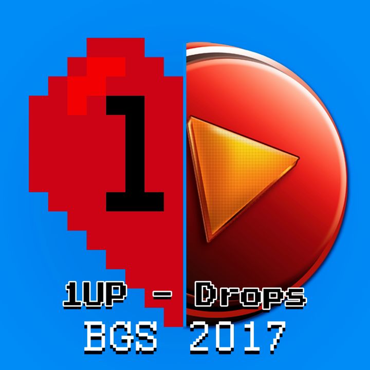 1UP Drops #19 BGS 2017 - Dolmen (Massive Works Studio)