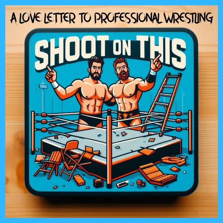 Shoot On This - Professional Wrestling