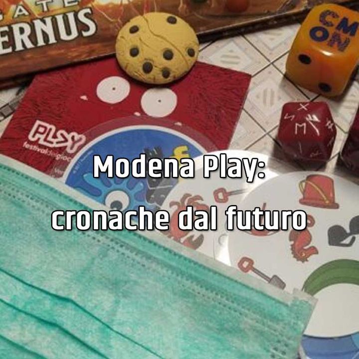 Modena Play: cronache dal futuro