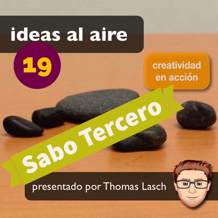 Ideas 019: Sabo Tercero - Inventor Studio