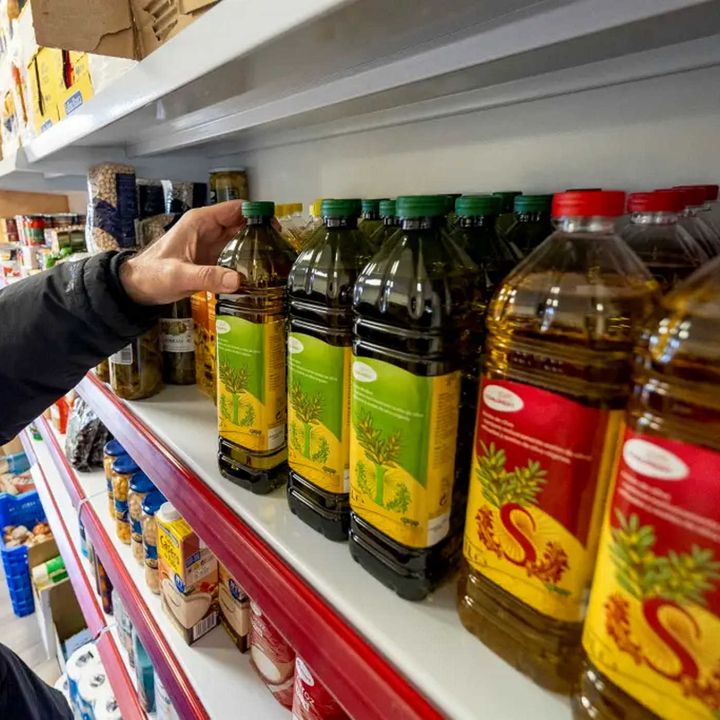 Otro año catastrófico para el aceite de oliva: las ventas se hundieron un 20% en 2023