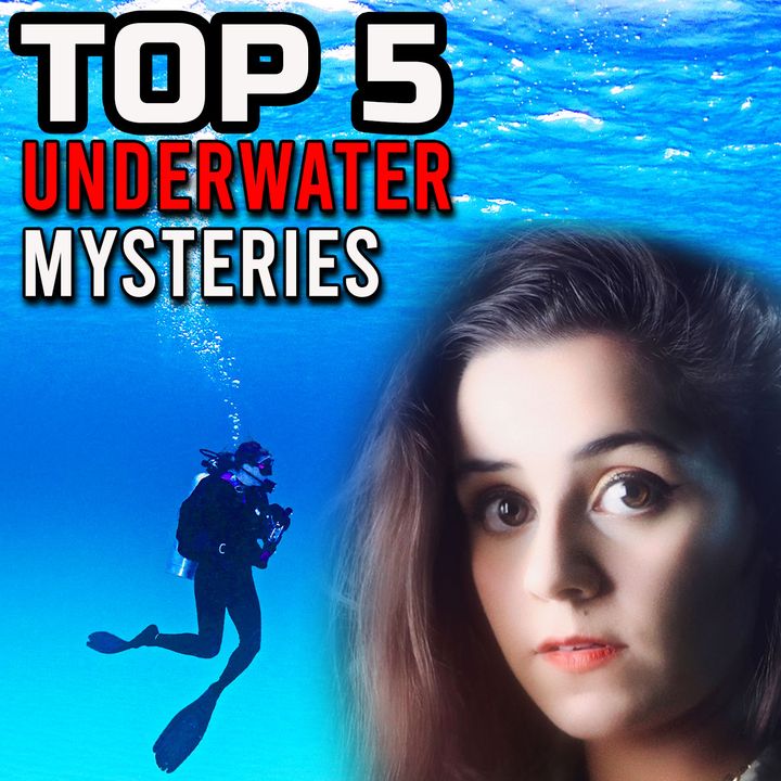 TOP 5 Underwater Mysteries