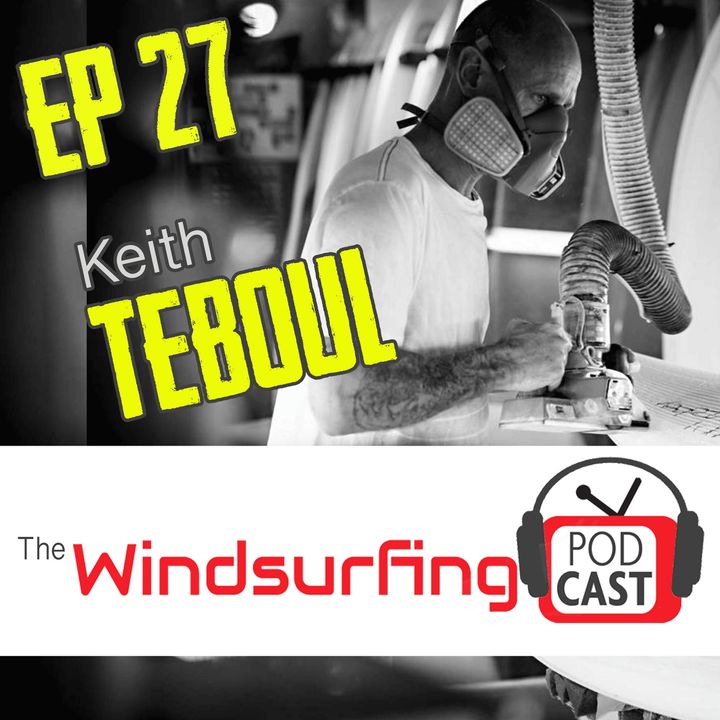 #27 Keith Teboul - „I was supposed to be the accountant...”
