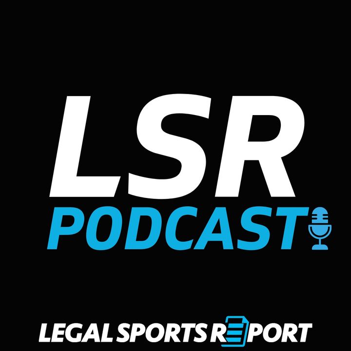LSR Podcast Ep. 108 - Canada does it! Legal single-game sports betting is coming to Canada