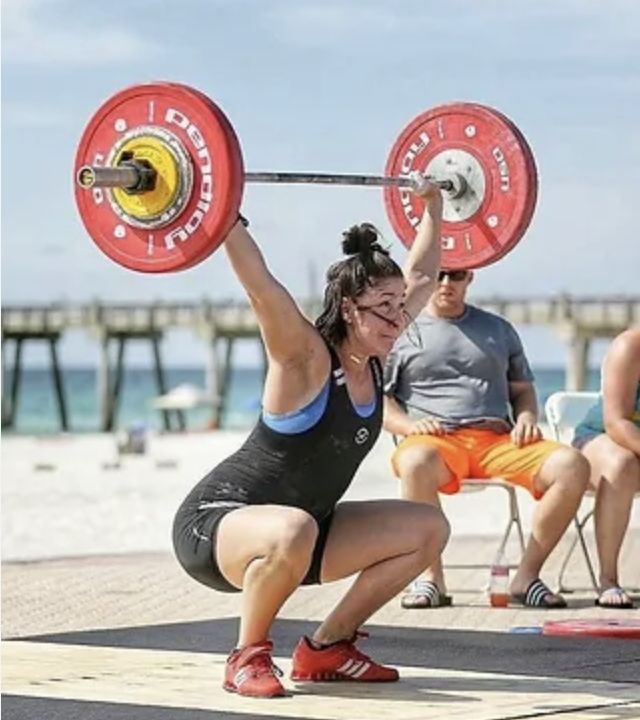 Weightlifting Talk / Team Meeting / Nov 6th 2023