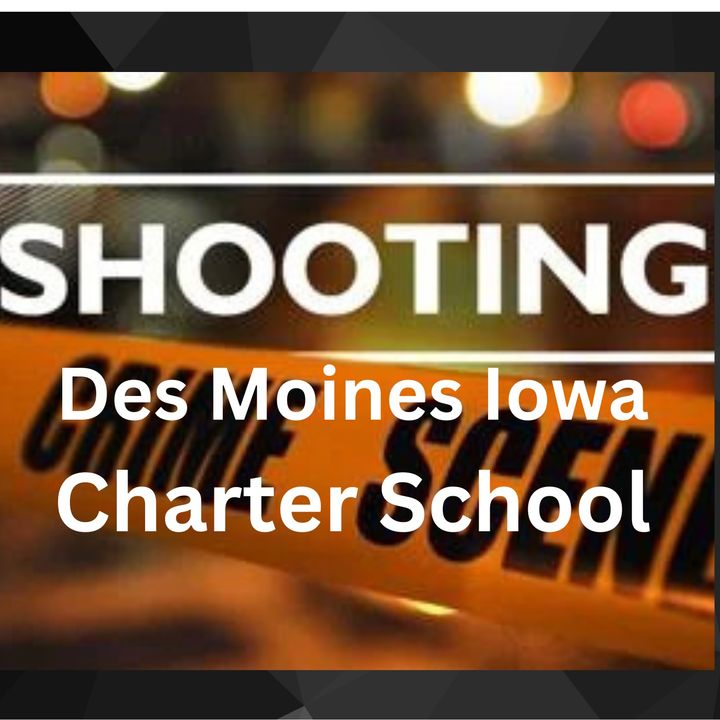 Des Moines Iowa Shooting
