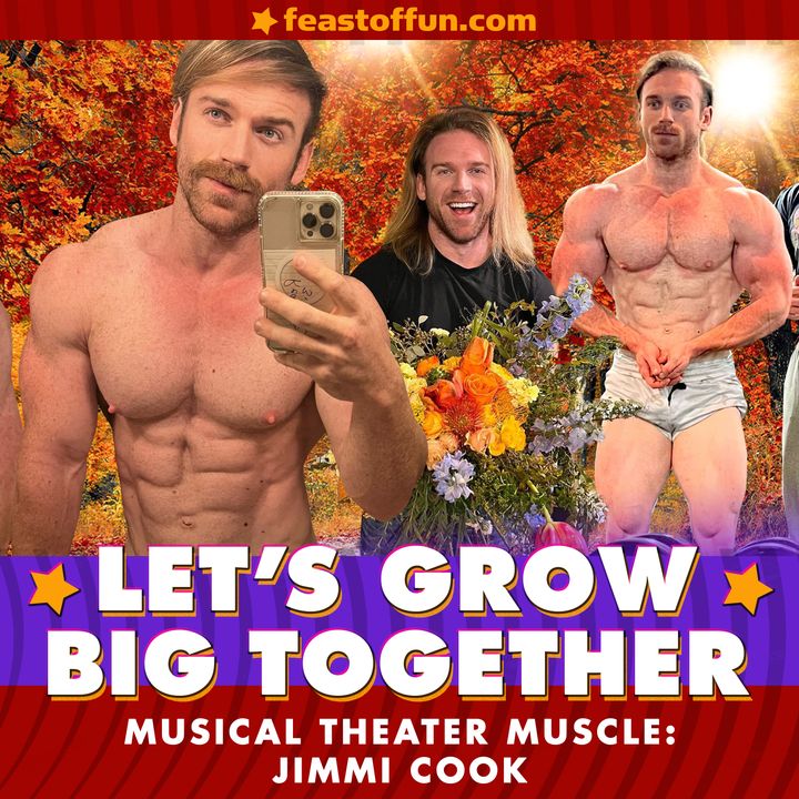 Musical Theater Muscle: Jimmi Cook