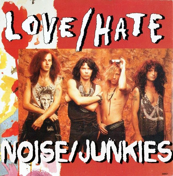 Noise Junkies - Love/Hate