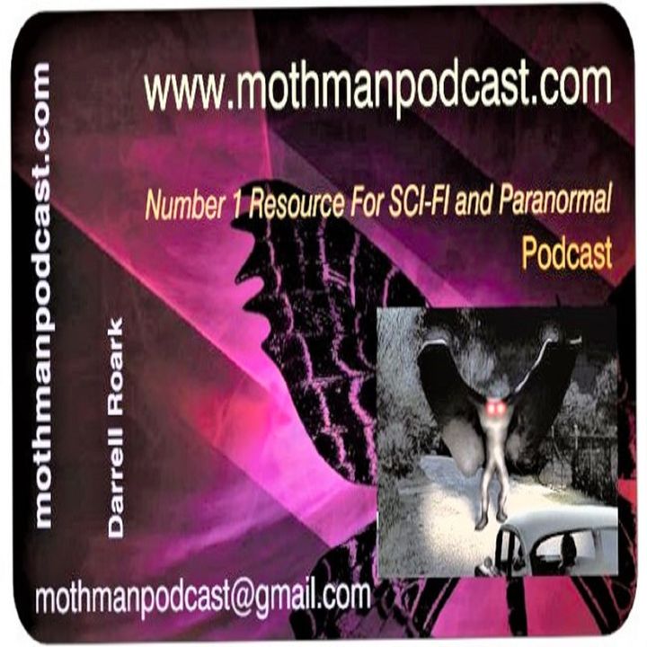 Mothman Podcast - The History of Halloween
