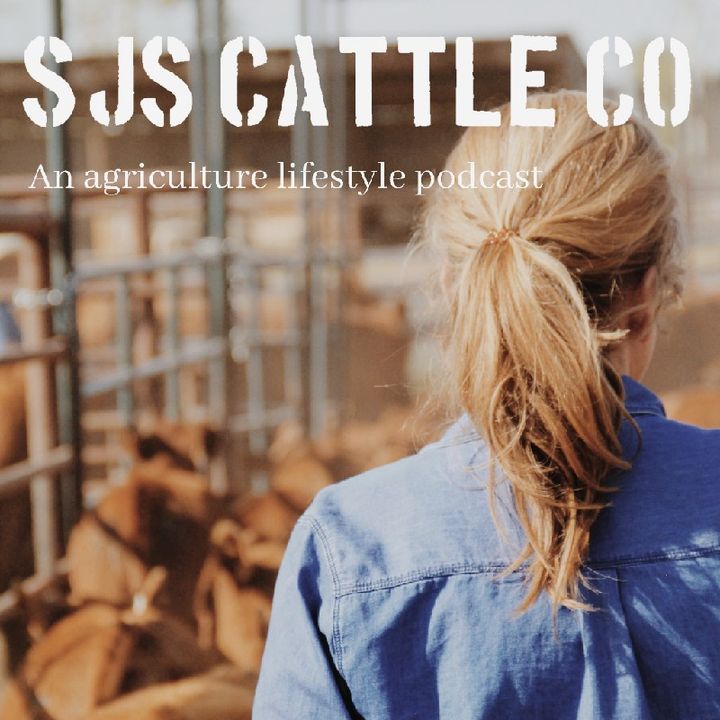 sJs Cattle Co Ag Lifestyle Podcast